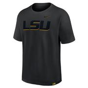 LSU Nike Statement Max 90s Cotton Tee